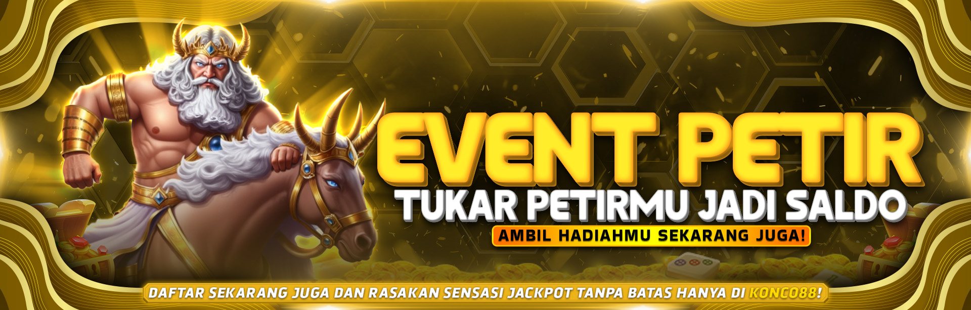 Klaim Petir Jadi Uang !!