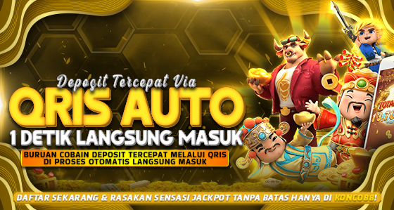 AUTO QR 1 DETIK MASUK