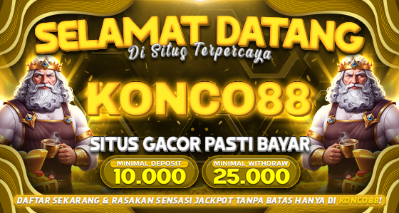 Selamat Datang Di KONCO88