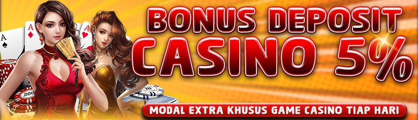 BONUS DEPOSIT CASINO